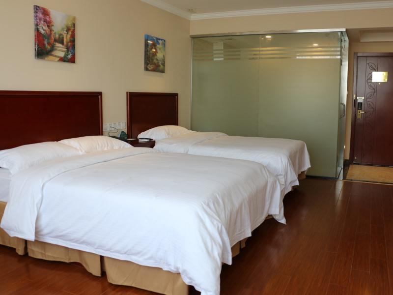 Greentree Inn Jiangsu Wuxi Yangjian Xihu Road Express Hotel Екстер'єр фото